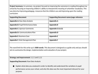 NPQSL Final Assessment 2022