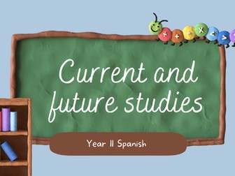 Theme 3 | GCSE Spanish | School Routine