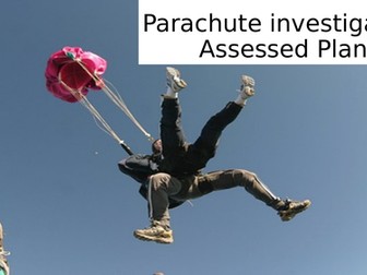 parachute investigation