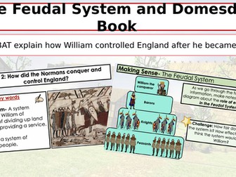 The Feudal System and Domesday Book