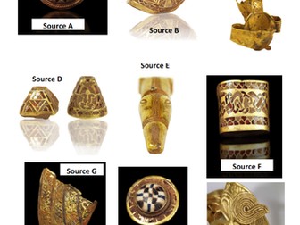 The Staffordshire Hoard