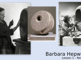 Barbara Hepworth