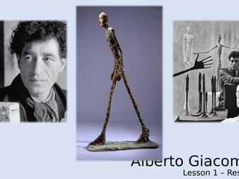 Alberto Giacometti