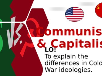 Communism & Capitalism