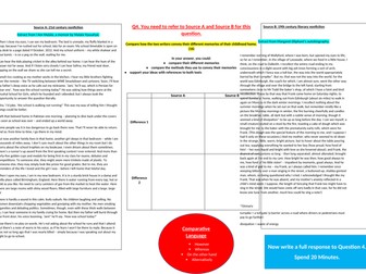 Language Paper 2, Question 4.