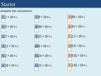 Place value