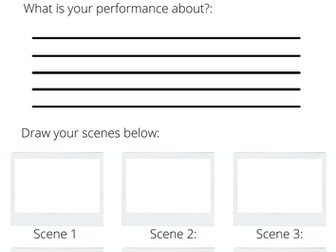 KS3- Devising (designer roles)