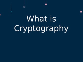 Cryptography/Binary