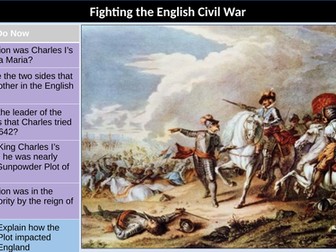 English Civil War
