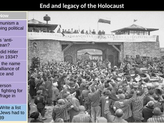 Holocaust Legacy