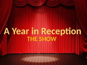 EYFS/ Reception End of Year Assembly