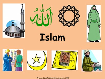 Islam KS1 Planning and Resources (Year 2 or Lower KS2)