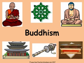 Buddhism KS1 Planning and Resources