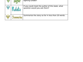 Beowulf guided reading questions