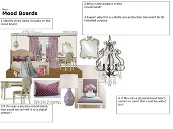 R081 Mood Boards