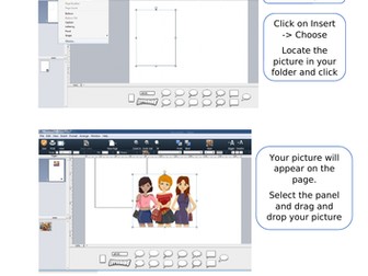 Comic Life Software Guides