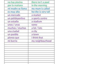 Viva 1 Module 5 Retrieval Quizzes