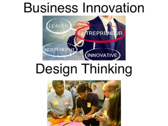 Stage 1 Business Innmovation