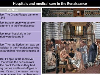 Renaissance Hospital Care