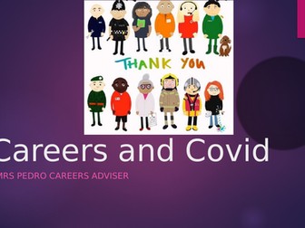 Careers and Covid