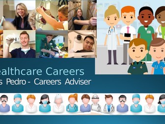 Healthcare NHS jobs and careers