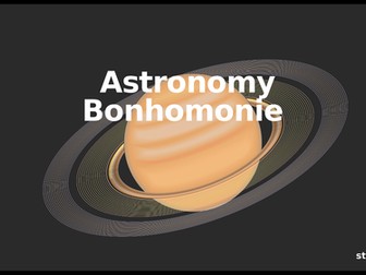 Astronomy Autonomy