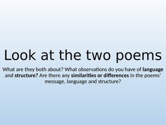 Understanding Structure in Poetry