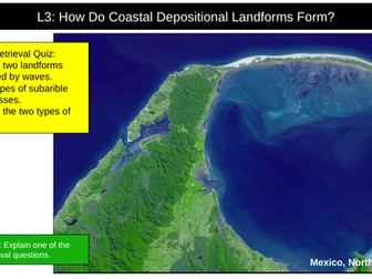 Coastal Deposition