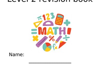 Functional Skills Level 2 Maths Revision