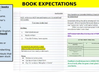 English Entry Level 3 Extract Analysis