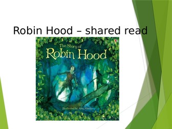 Creating atmosphere: Writing Year 5