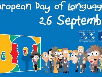 European Day of Languages (EDOL)