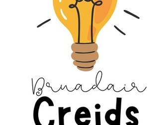 Gaidhlig Inspiration Poster