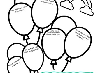 Tha Mi Miorbhaileach