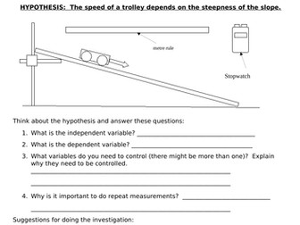 Practical Skills. Physics/Science