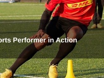 Level 2 Sport - Sports Performer in Action