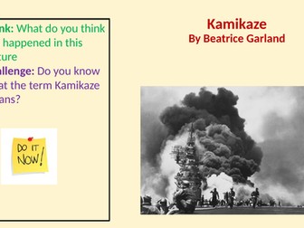 Kamikaze GCSE PPT