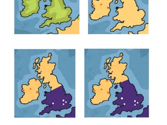 Roman Invasion of Britain Lesson