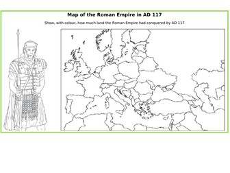 Roman Empire Lesson