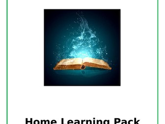 English booklet: Reading/Writing/SPaG/