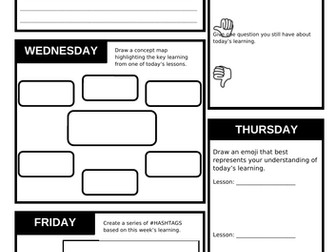 Bell Ringers Growth Mindset