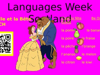 Language Week Scotland Slides
