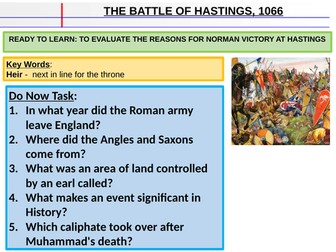 How far did the Norman Conquest change England