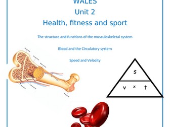 WJEC Single award Unit 2