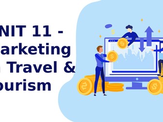 The Marketing Mix - Travel & Tourism Industry