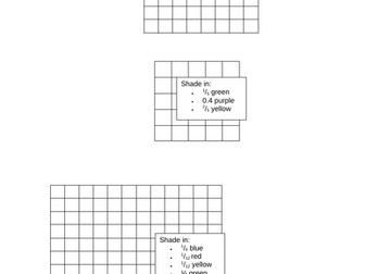 Equivalent Fractions