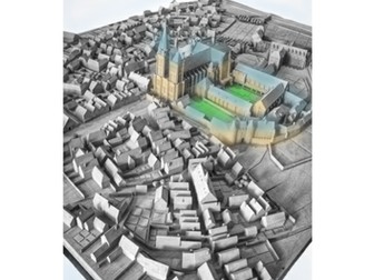 Historical site study: Basilica Saint Denis, Paris