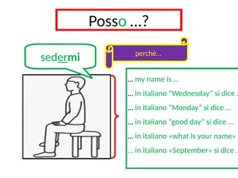 Numbers in Italian