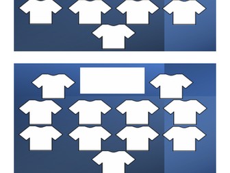 World Cup Maths - Qatar 2022 - Sequences!