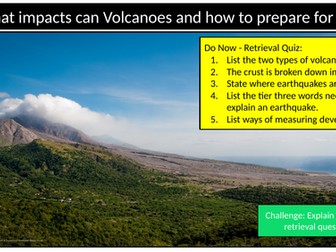 Volcano Impacts